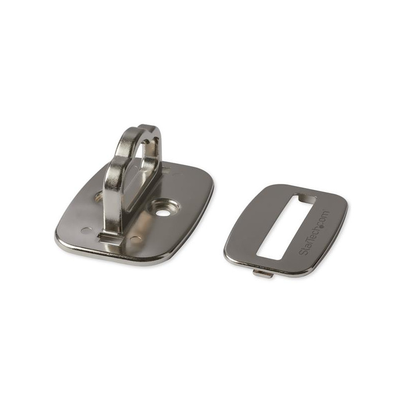 Piastra anchoraggio cavo Sicurezza PC