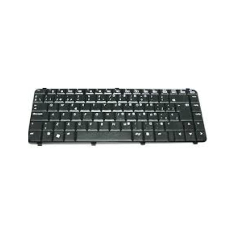 KEYBOARD ISK/PT BLK (HE)