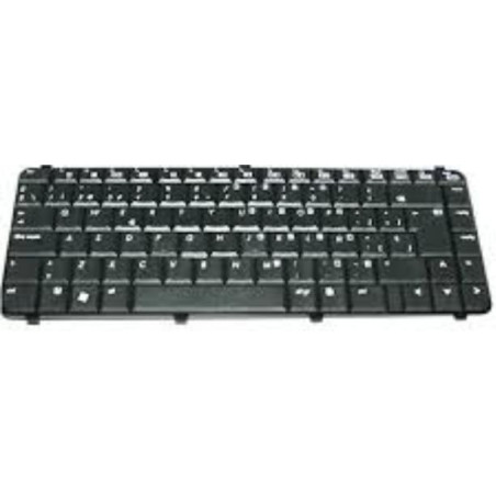 KEYBOARD ISK/PT BLK (HE)