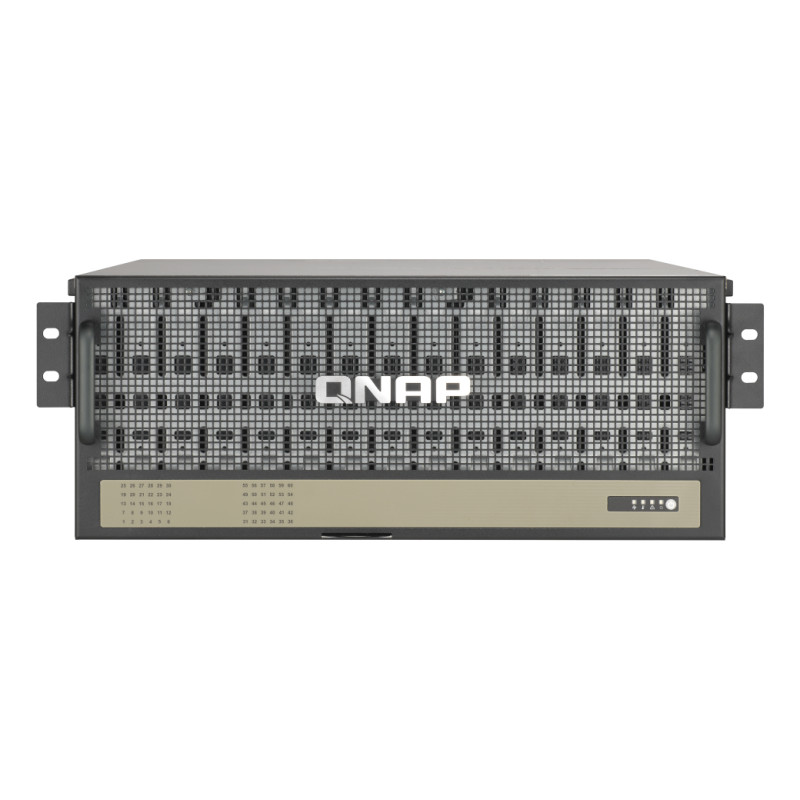 60-bay 4U rackmount SAS 12Gbps JBOD expa
