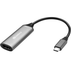 HDMI Capture Link to USB-C