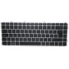 KBD ISK/PT BLK/SVR ROM