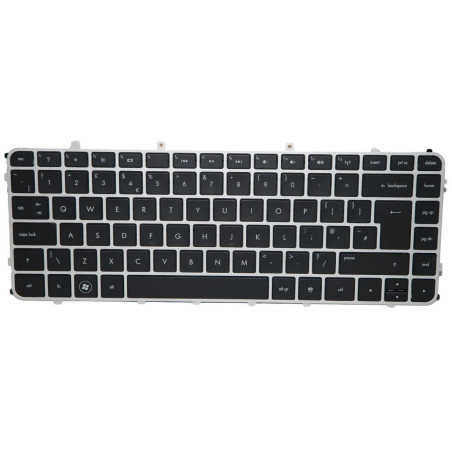 KBD ISK/PT BLK/SVR HE