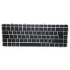 KEYBOARD ISK/PT BLK/SVR (GR)