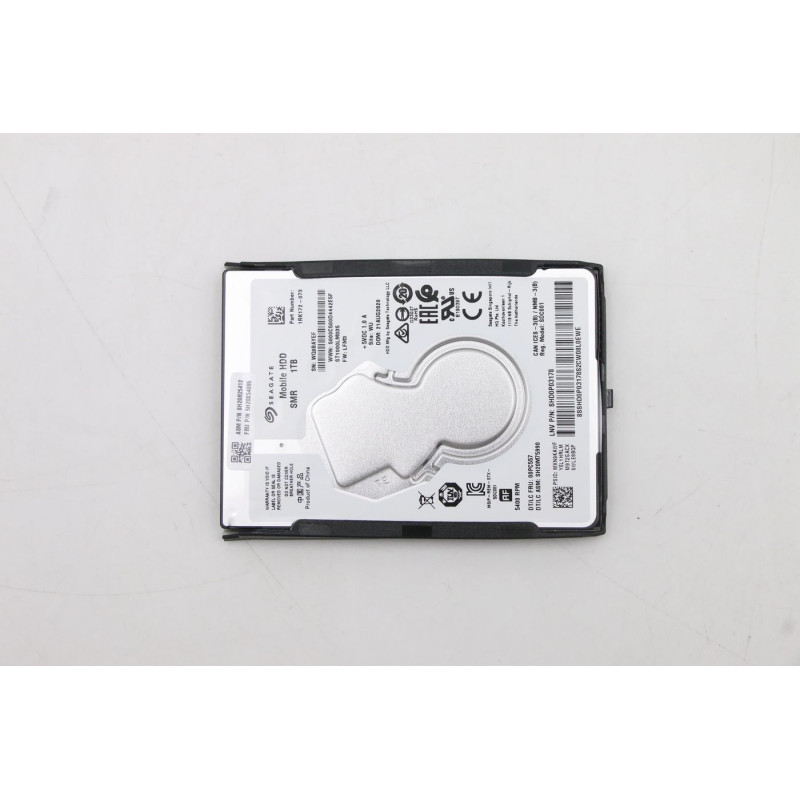1TB 2.5" SATA internal hard