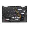 keyboard bezel assembly