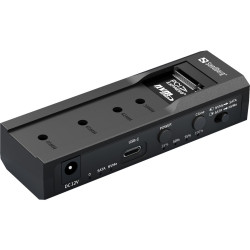 USB 3.2 Cloner and Dock for