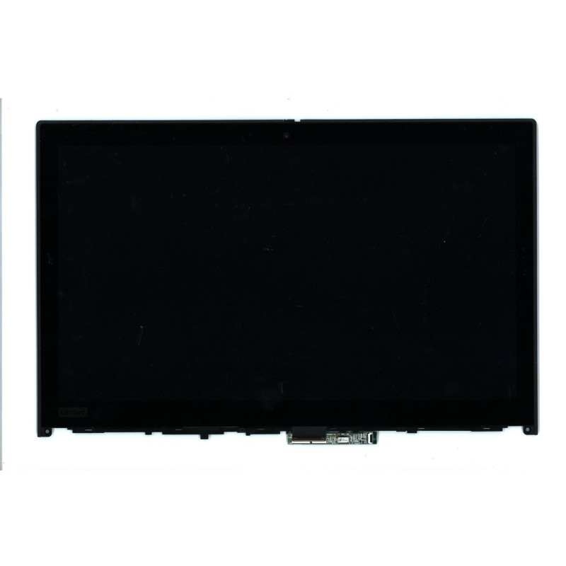 15.6" UHD Touch Screen