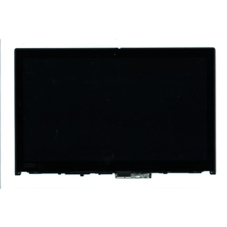 15.6" UHD Touch Screen