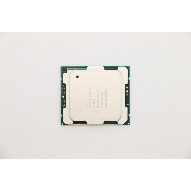 Intel Xeon W-2223 4-Core