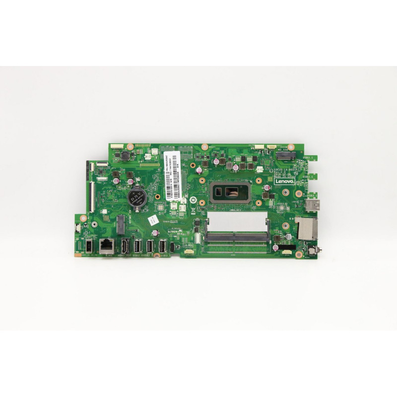 Motherboard with Intel Core