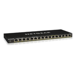 16Port GBPoE+Unmnged Switch 115W+FlexPoE