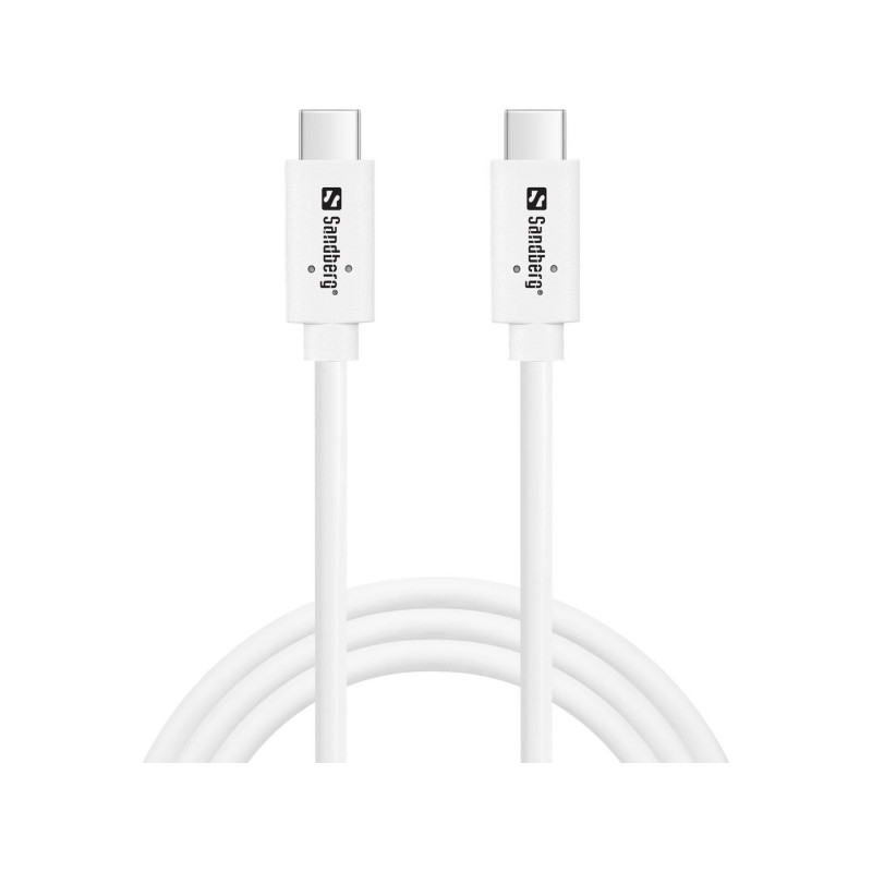 USB-C to C USB 3.2 Gen2 100W,