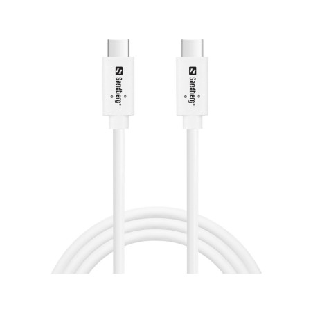 USB-C to C USB 3.2 Gen2 100W,