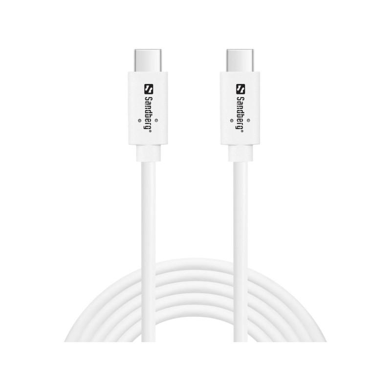 USB-C to C USB 3.2 Gen2 100W,