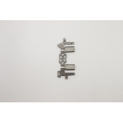 Replacement hinge set for