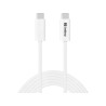 USB-C to C USB4 240W+40Gbps,