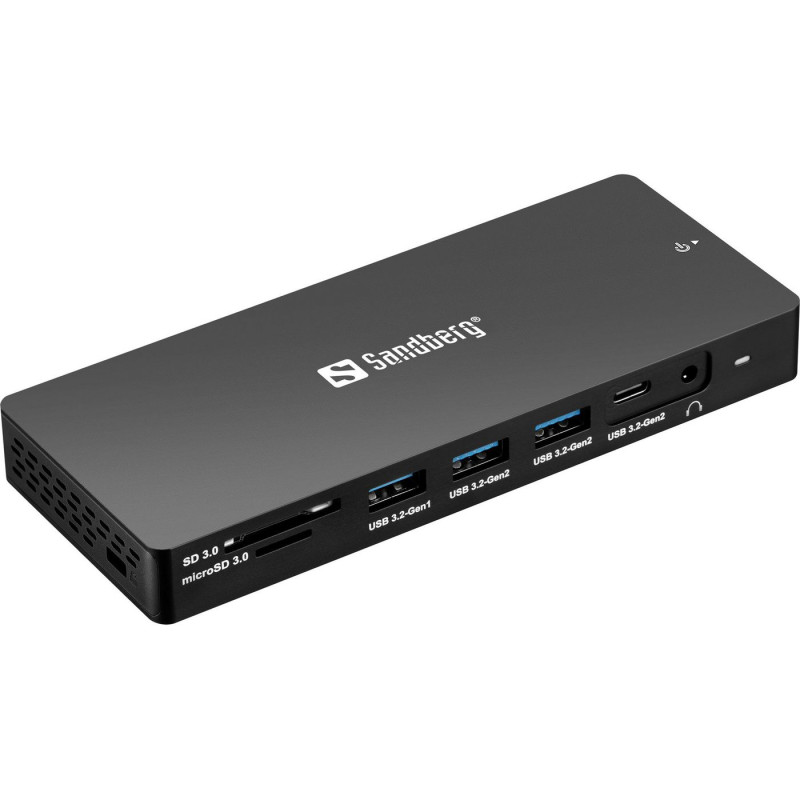 USB-C 13in1 Docking Station