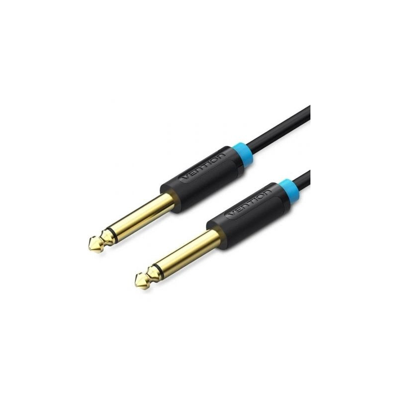 Cable Mono Vention BAABJ/ Jack 6.5 Macho - Jack 6.5 Macho/ 5 | APLIUM