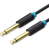 Cable Mono Vention BAABJ/ Jack 6.5 Macho - Jack 6.5 Macho/ 5 | APLIUM