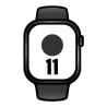 Apple Watch Series 11/ GPS/ 42mm/ Negro Azabache/ Correa Dep | APLIUM