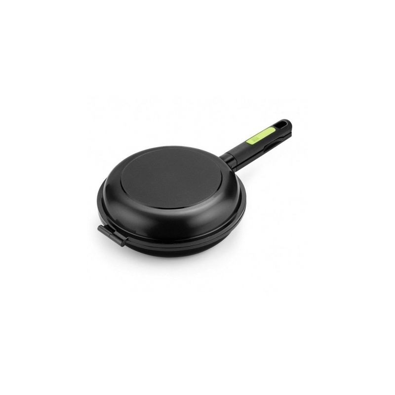 Sartén Dupla para Tortillas Bra Prior A121466/ Ø20cm/ Alumin | APLIUM