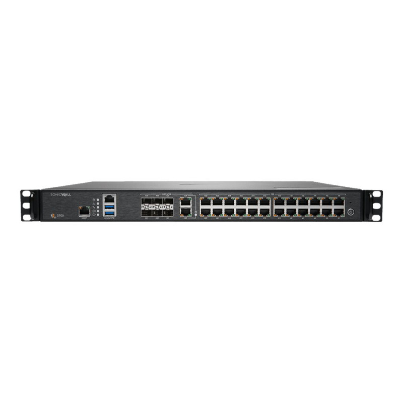 SonicWall Gen 7 NSa Series 5700 - Aparato de seguridad - 10G | APLIUM