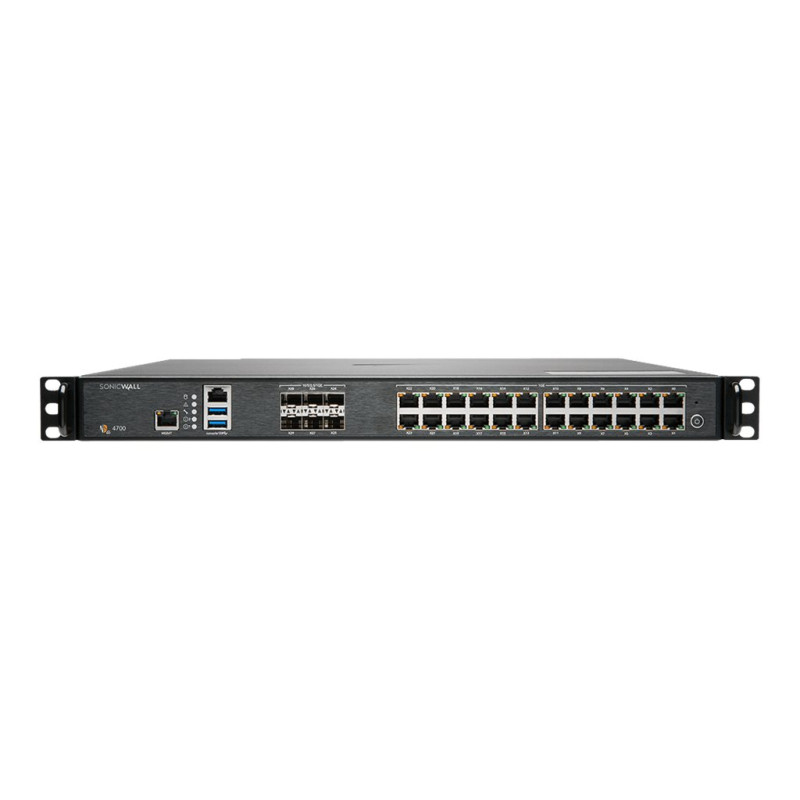 SonicWall Gen 7 NSa Series 4700 - Aparato de seguridad - 10G | APLIUM