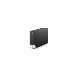 One Touch Desktop w HUB 8Tb HDD Black