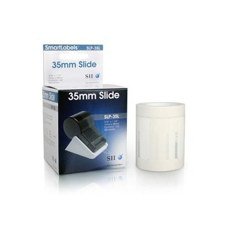Slp-35L White Self-Adhesive