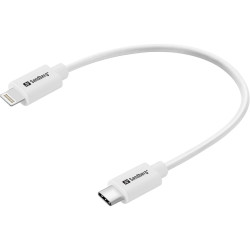 USB-C PD to Lightning MFI 0.2M