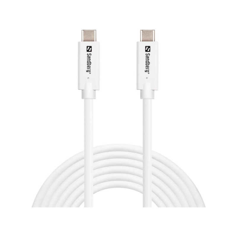 USB-C to C USB 3.2 Gen2 100W,