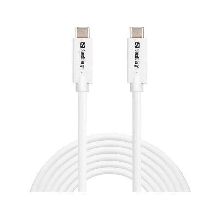 USB-C to C USB 3.2 Gen2 100W,