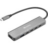 USB-C 6-in-1 MediaDock