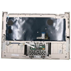 Upper case assembly for