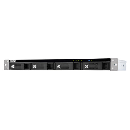 4Bay 1U Rack RAID Expansion Enclosure