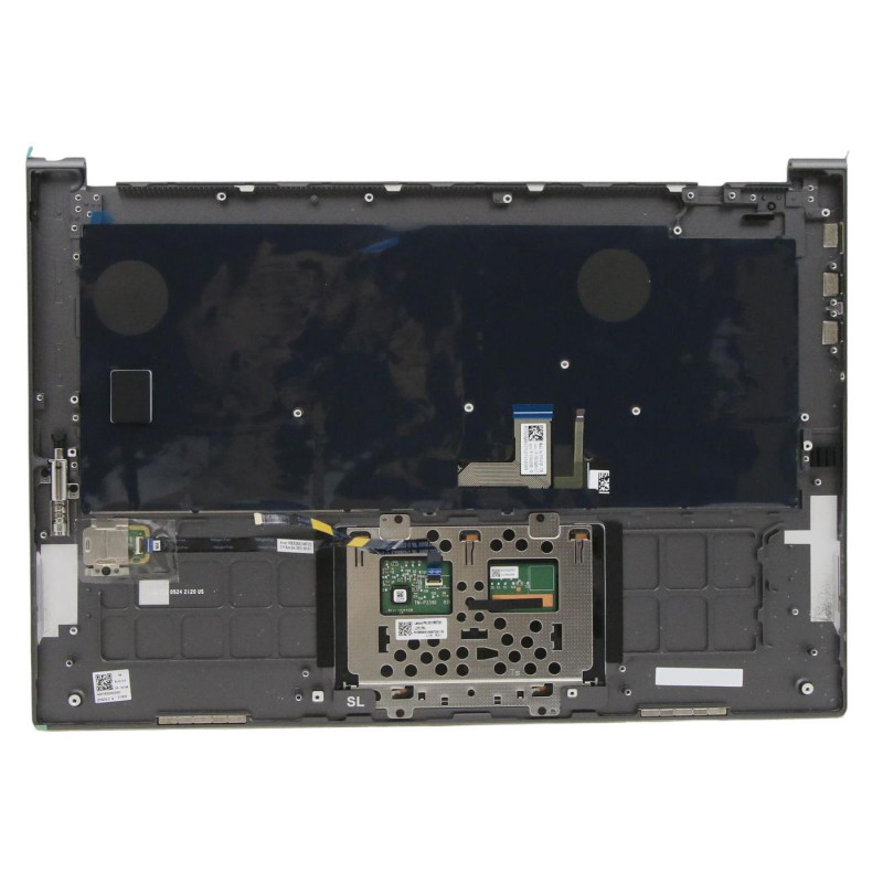 Upper Case Assembly for