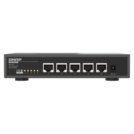 QSW-3205-5T 5 ports 10GbE RJ45