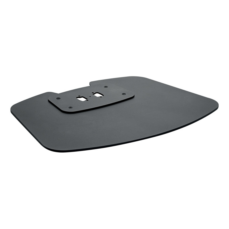 PFF 7020/Floor plate large black