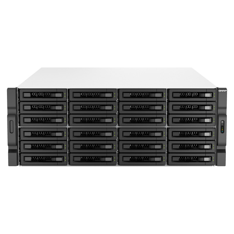 30-Bay 4U RM NAS Xeon E-2378 64GB RAM