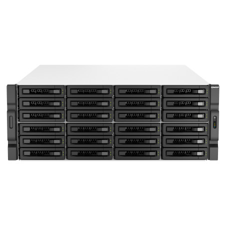 30-Bay 4U RM NAS Xeon E-2378 64GB RAM