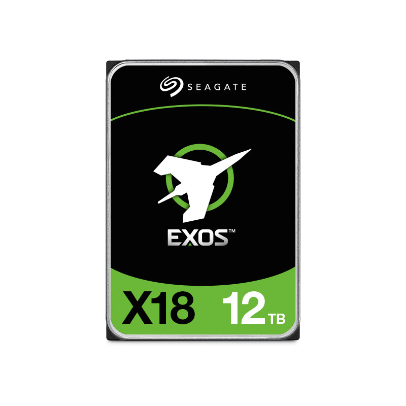 Exos X18 12Tb HDD 512E/4KN SATA