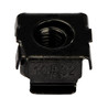 Cage Nuts - 10-32 - 50 Pack - Black