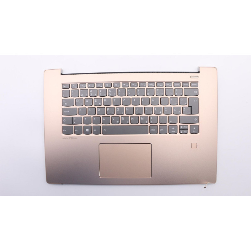 UpperCase L 81EV W/KB COP