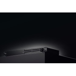 SWM280 24-ports rack