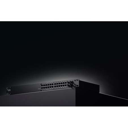 SWM280 24-ports rack