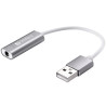 Headset USB converter