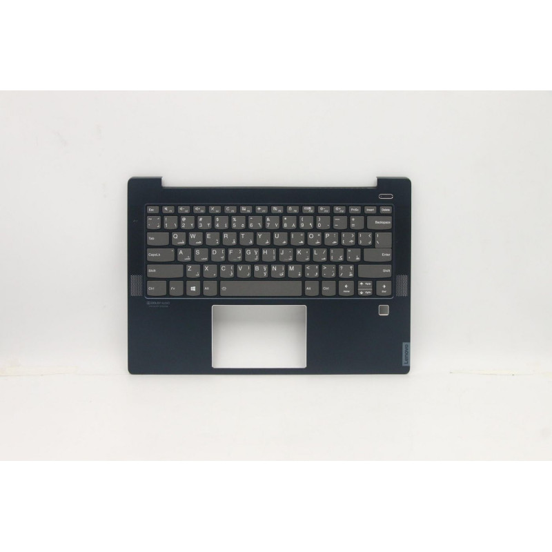 UpperCase C81NDBLU FP W/BLKB