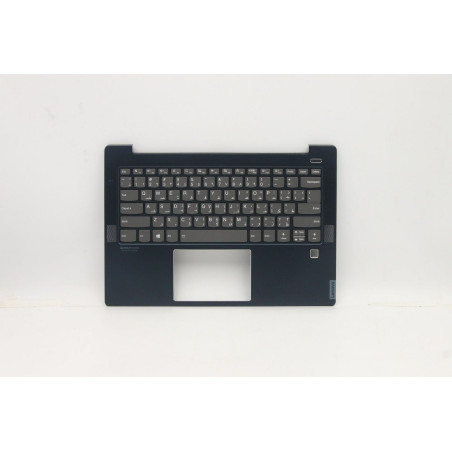 UpperCase C81NDBLU FP W/BLKB