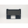 UpperCase C81NDBLU FP W/BLKB